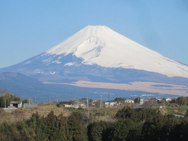 富士山